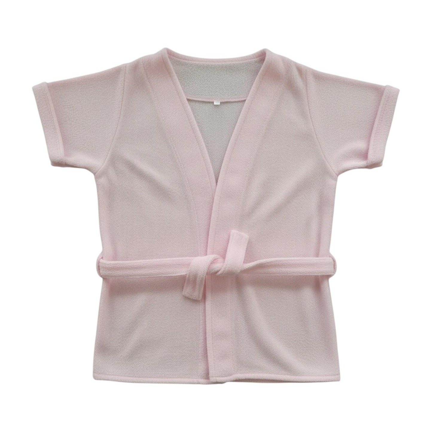 Minnies' & Mimi Cotton Bathrobe for Toddlers for 6 Months to 2 Years Available in Medium and Large Super Absorbent Warm