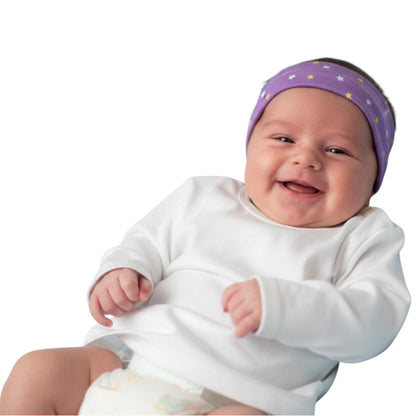 Minnies' & Mimi T-Shirt with Button Long Sleeves for New Born Infant 3pcs Color White Available in Medium and Large
