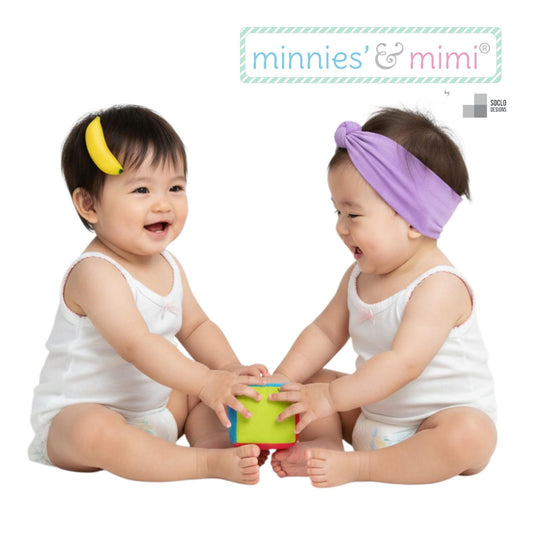 Minnies' & Mimi Cotton Tank Top Spaghetti Strap with Small Ribbon and Fagoting for Toddlers 6 Months to 2 Years Old Available in Pink, Cream and Blue Size Small Medium Large
