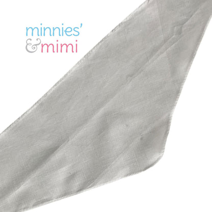 Minnies' & Mimi Binders White by 3pcs or by 1pc Bigkis For Infant Stomach Fastener