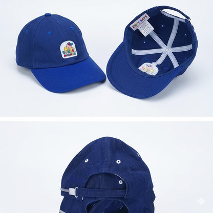 Minnies' & Mimi Base Ball Cap Denim Blue (FOR BABY AND KIDS)