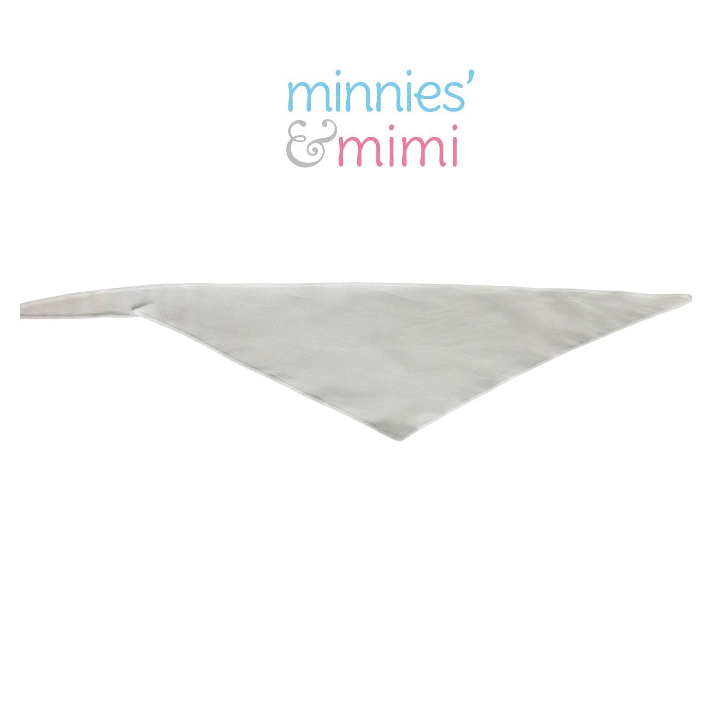 Minnies' & Mimi Binders White by 3pcs or by 1pc Bigkis For Infant Stomach Fastener