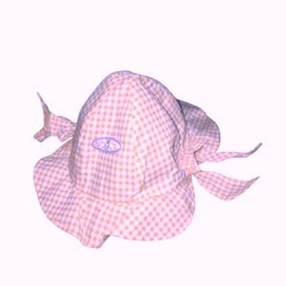 Infant Outdoor Camping Hat Pink,Hat Blue , Hat Yellow (FOR BABY AND KIDS) 1pcs