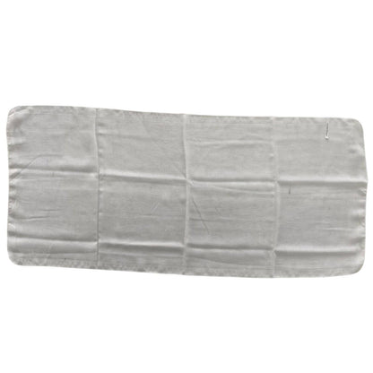 Minnies' & Mimi Cotton Gauze Diaper 42 cm Width x 95 cm Length Available in Blue Pink or White Boarder Lining Reusable