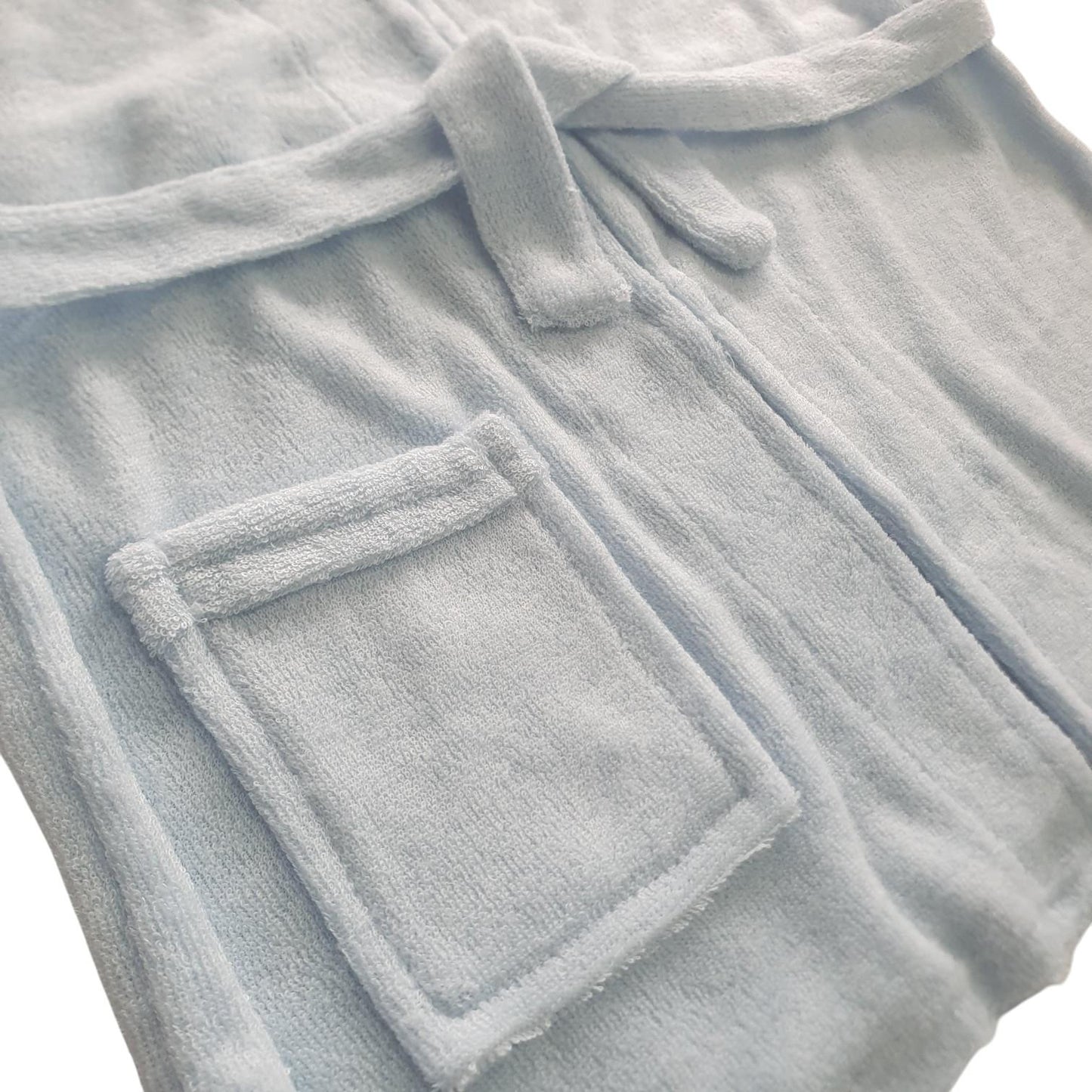 Minnies' & Mimi Cotton Bathrobe for Toddlers for 6 Months to 2 Years Available in Medium and Large Super Absorbent Warm