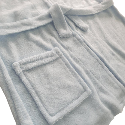 Minnies' & Mimi Cotton Bathrobe for Toddlers for 6 Months to 2 Years Available in Medium and Large Super Absorbent Warm