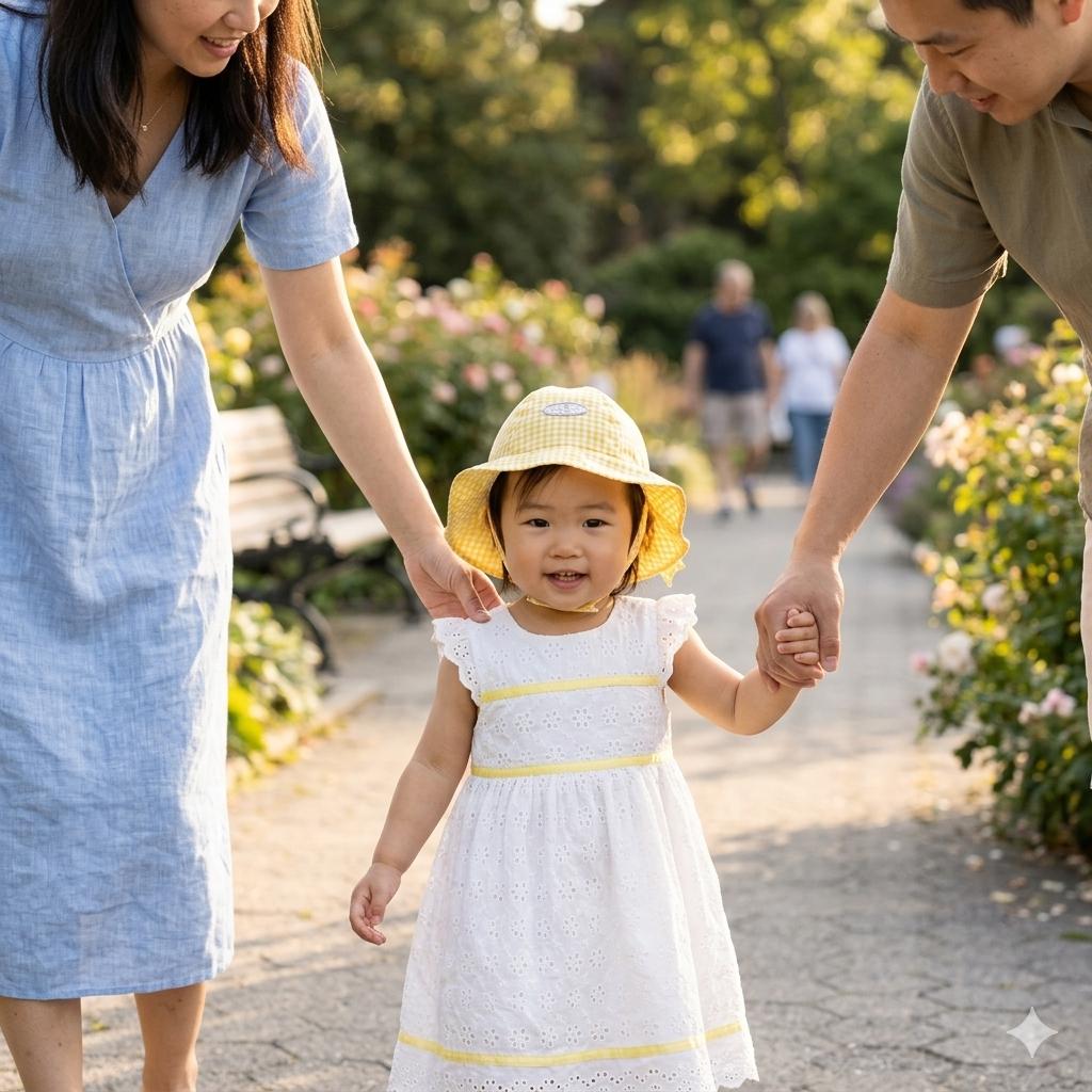 Infant Outdoor Camping Hat Pink,Hat Blue , Hat Yellow (FOR BABY AND KIDS) 1pcs