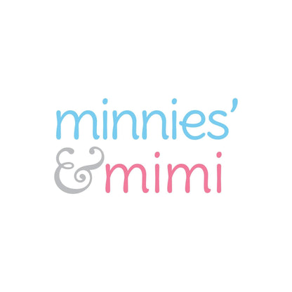 Minnies' & Mimi Cotton Spaghetti Strap White for Toddlers by 3pcs Available in Small Medium Large  Color White