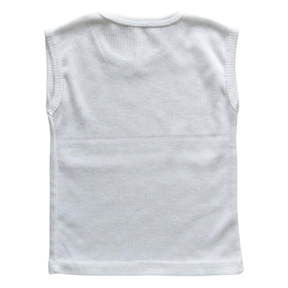 Minnies' & Mimi stretchable baby Muscle Shirt for Toddlers 6-24 Months 3Pcs Available in Small Medium Large