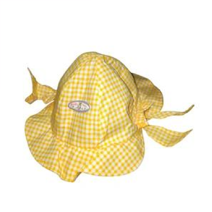 Infant Outdoor Camping Hat Pink,Hat Blue , Hat Yellow (FOR BABY AND KIDS) 1pcs