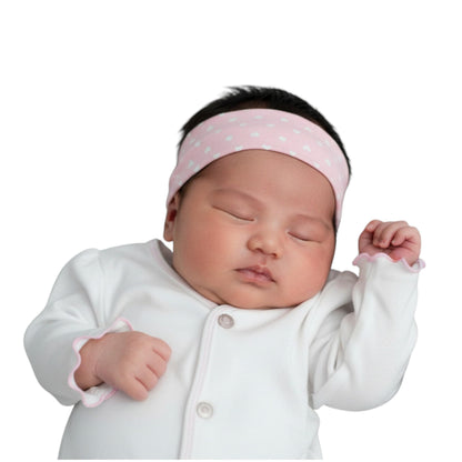 Minnies' & Mimi Front Button Down Long Sleeves with Lettuce Intricacies 1Pcs for New Born Infant 0-3 Months Available in Yellow and Pink Sizes Small Medium Large