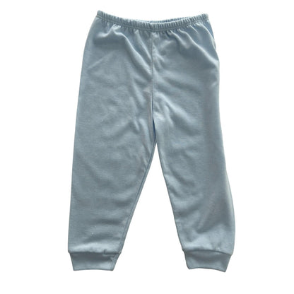 Minnies & Mimi Cotton Colored Pajama with Cuffs for Toddler 6 Months to 2 Years Available in Blue, Mint Green, Pink and Yellow