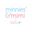 Minnies & Mimi logo