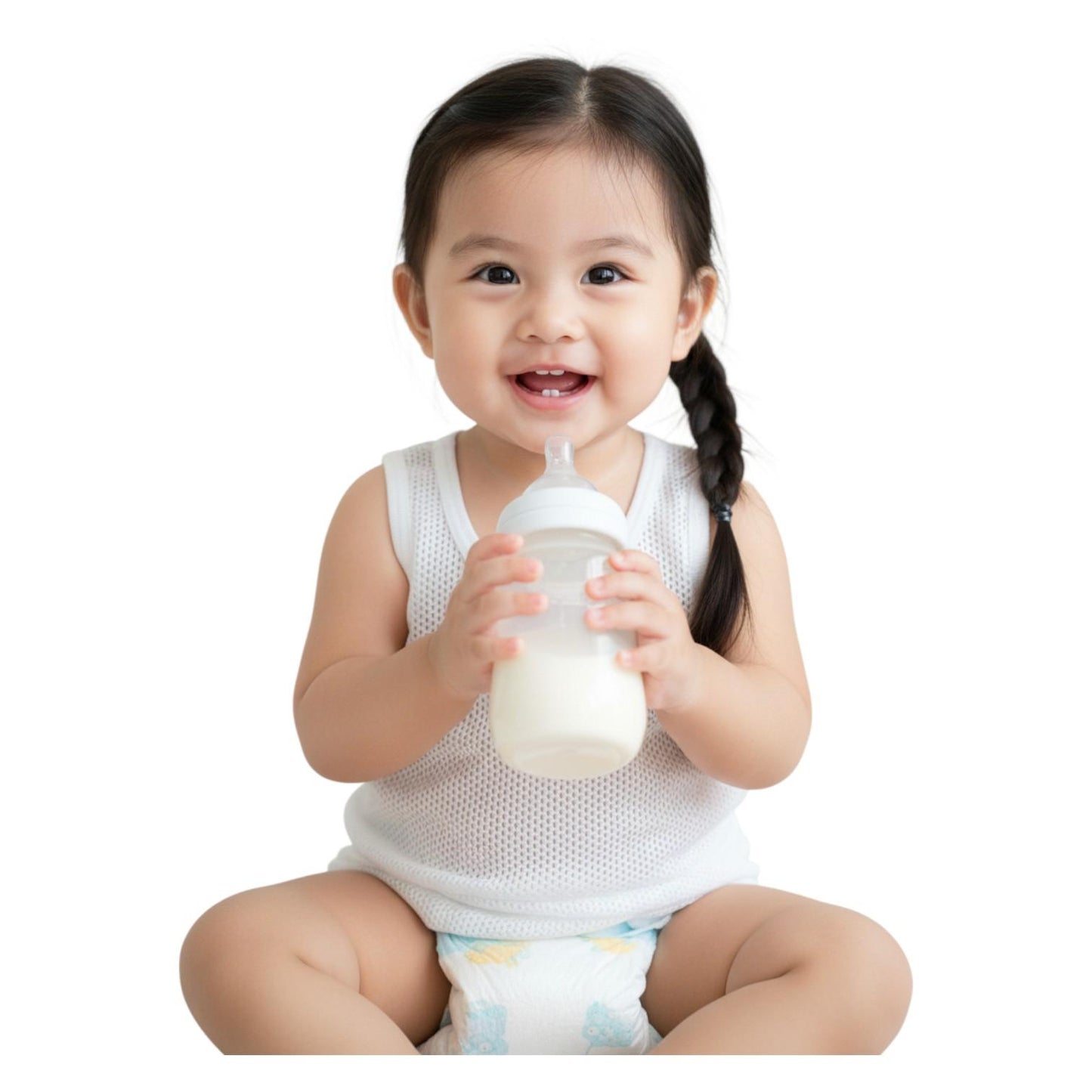Minnies' & Mimi Aircool Tank Top Sando for Toddler 3pcs Available in White and Blue Sizes Medium Large XL,2XL,3XL,FS
